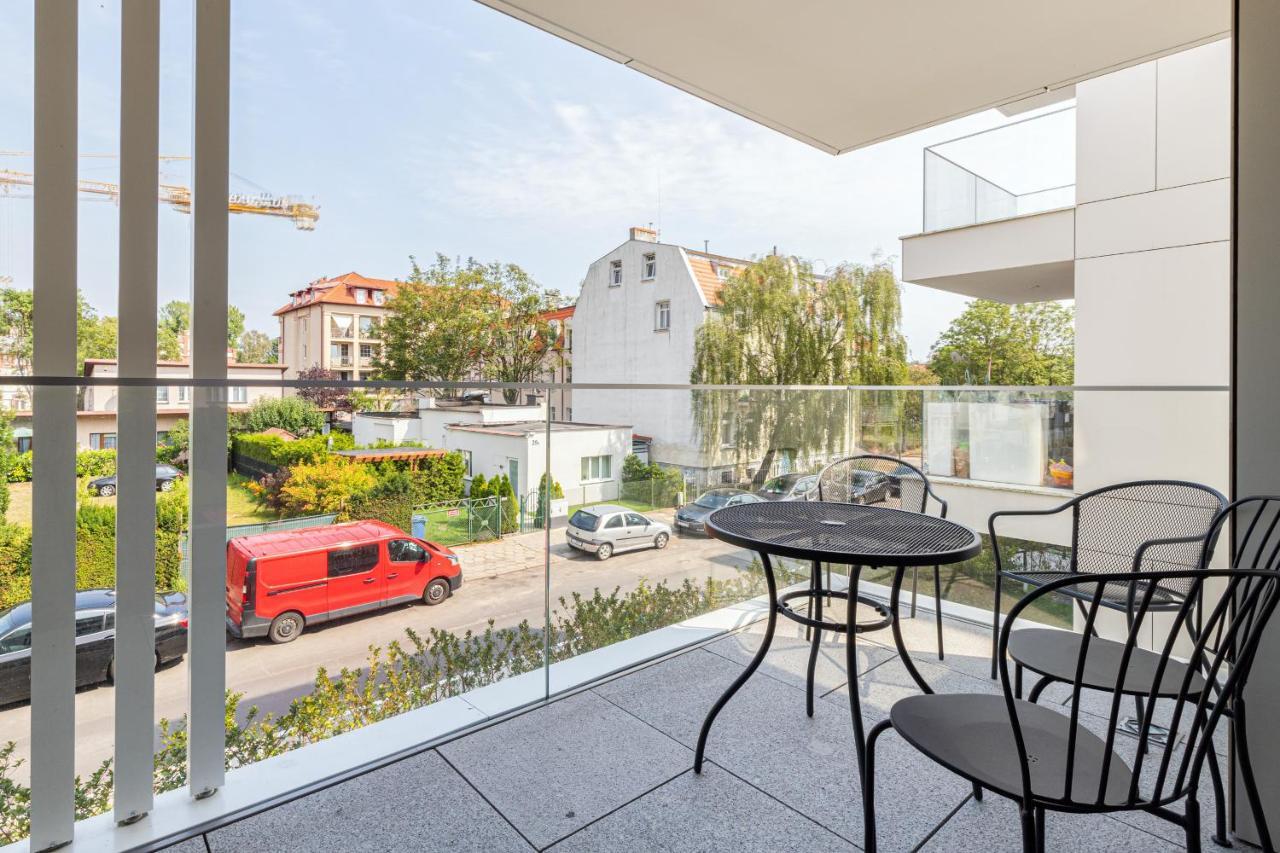 Okrzei Apartment Seaside Sopot By Renters Prestige Exterior foto
