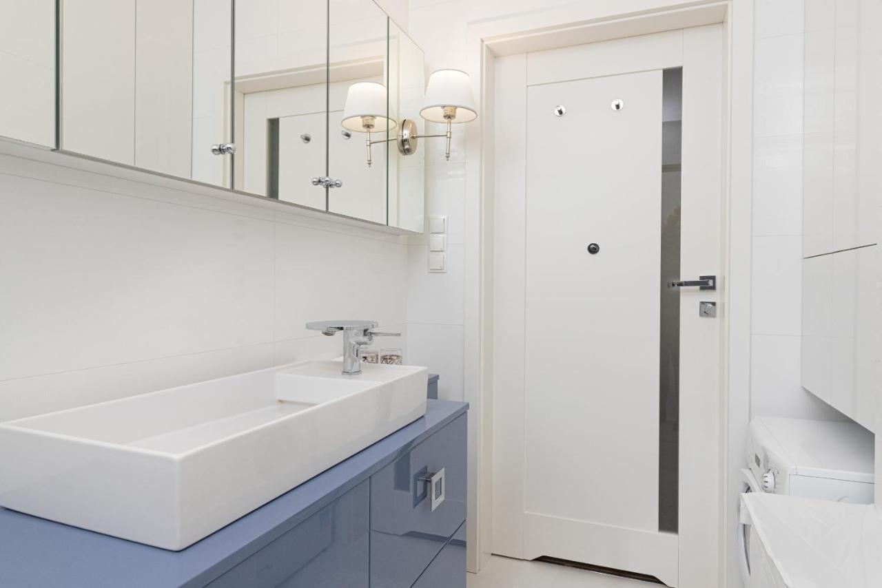 Okrzei Apartment Seaside Sopot By Renters Prestige Exterior foto