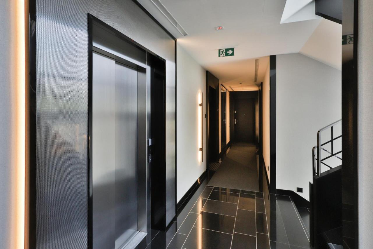Okrzei Apartment Seaside Sopot By Renters Prestige Exterior foto